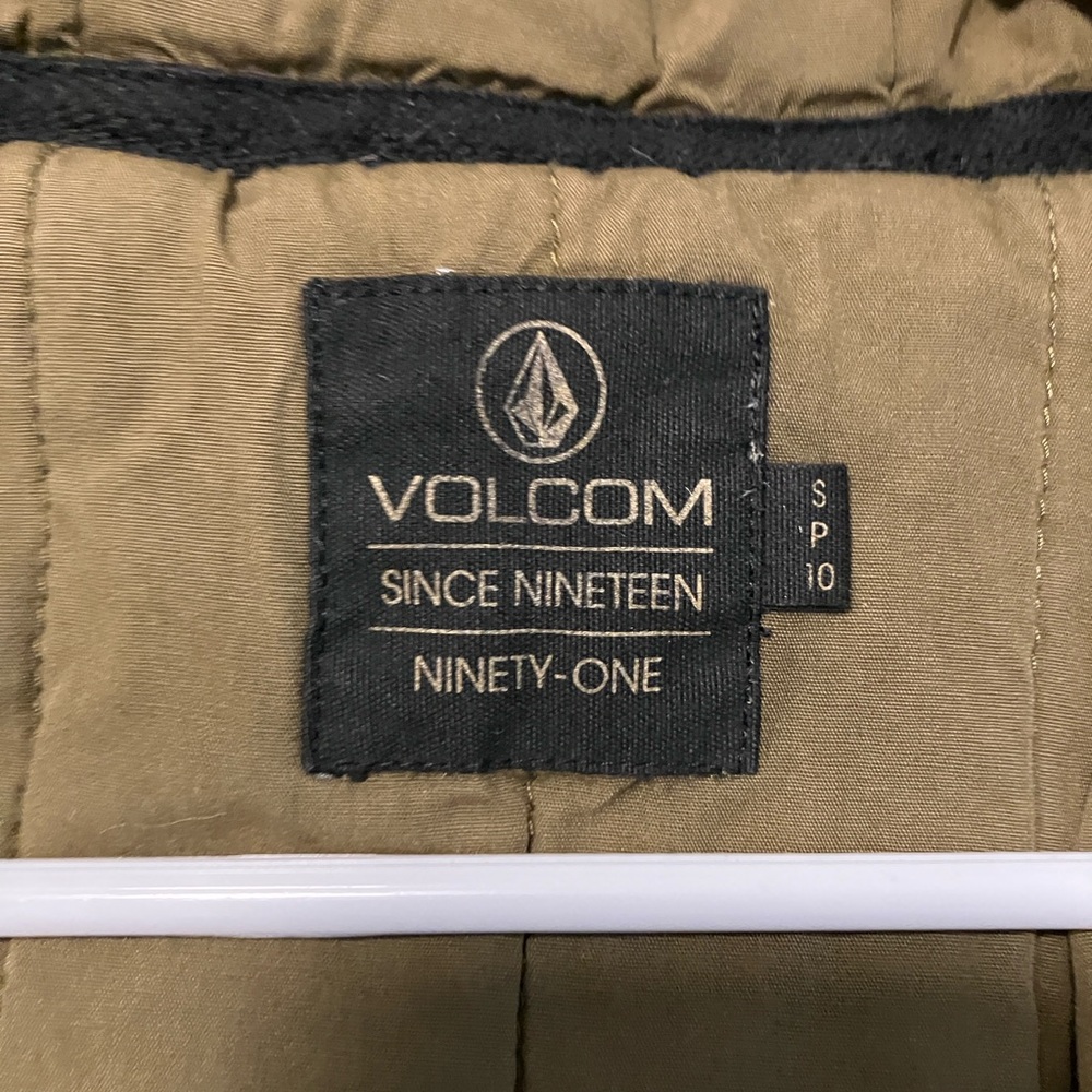 Volcom Military-Style Jacket - image 2